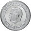 1 pound sv. helena 2024 - aténska sova - 1 Pound Sv. Helena 2024 - Aténska sova-2