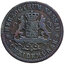 1 grajciar vojvodstvo nassau 1862 - 1 Grajciar Vojvodstvo Nassau 1862-2