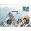 Numizmatická obálka švajčiarsko 1986 - matterhorn - Numizmatická obálka Švajčiarsko 1986 - Matterhorn-1