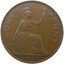 1 penny veľká británia 1938 - 1 Penny Veľká Británia 1938-2