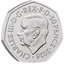 50 pence veľká británia 2026 - fire - PM 50 Pence Veľká Británia 2026 - Fire 2