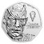 50 pence veľká británia 2026 - ice - PM 50 Pence Veľká Británia 2026 - Ice 