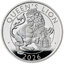 2 pounds veľká británia 2026 - tudor lion - proof - 2 Pounds Veľká Británia 2026 Tudor Lion-proof-1