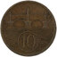 10 halier československo 1932 - 10 Halier ČSR 1932-1