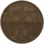 10 halier československo 1937 - 10 Halier ČSR 1937-1