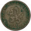 20 halier československo 1921 - 20 Halier ČSR 1921-4