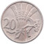 20 halier československo 1951 - 20-halier-1951-1