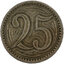 25 halier československo 1933 - 25 Halier ČSR 1933-07