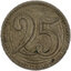 25 halier československo 1933 - 25 Halier ČSR 1933-13