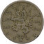 50 halier československo 1922 - 50 Halier ČSR 1922-6