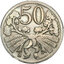 50 halier československo 1925 - 50-Halier-ČSR-1925-3