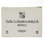 Sada obehových mincí čsfr 1991 - Sada mincí ČSFR 1991 Kremnica-1