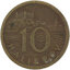 10 halier slovensko 1939 - 10 Halier Slovensko 1939-3