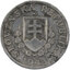 20 halier slovensko 1943 - 20 Halier Slovensko 1943 Al 1-2