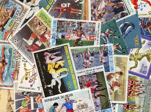 Zanieteným filatelistom