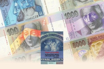 Katalóg Papierové platidlá na území Čiech, Moravy a Slovenska 1900 - 2026