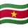 Bankovky Surinam