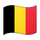 0 euro souvenir Belgicko