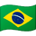 0 euro souvenir Brazília
