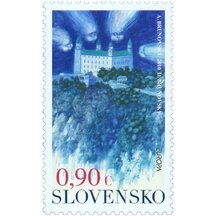 Známka Slovensko 2010 - Detské knihy