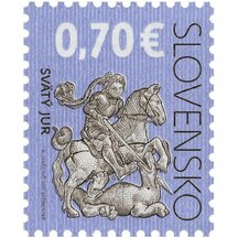 Známka Slovensko 2011 - Kultúrne dedičstvo Slovenska