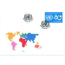 FDC Slovensko 2025 - OSN