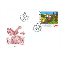 FDC Slovensko 2025 - Zuzana Chalupová