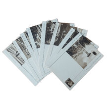 Lot poštových lístkov ČSR CDV 1947
