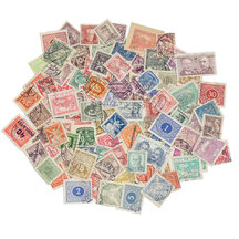 Balíček poštových známok - Československo