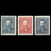 Séria známok Československo 1938 - Všesokolský slet