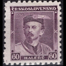 Známka Československo 1933 - M. Tyrš