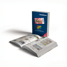 Katalóg poštových známok Nemecka 2026