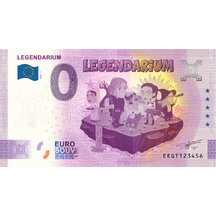 0 Euro Souvenir Slovensko 2025 - Legendarium