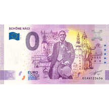 0 Euro Souvenir Slovensko 2026 - Schone Náci