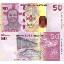 50 Emalageni 2024 Svazijsko