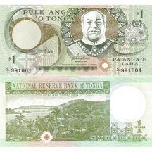 1 Pa´anga 1995 Tonga