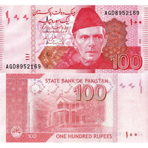 100 Rupees 2024 Pakistan