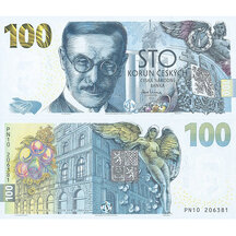 100 Korún 2026 Česká republika - Vilém Pospíšil