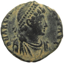 Arkadius AE Follis