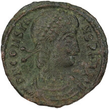 Constans AE Follis