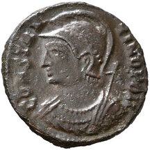 Constantinus I. AE Follis