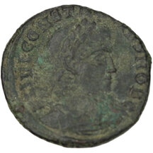 Constantius II. AE Follis