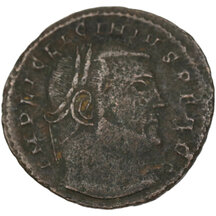 Licinius I. AE Follis