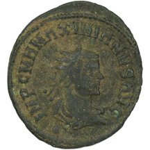 Maximianus Herculius AE Antoninianus