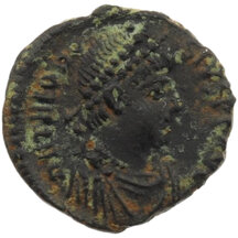 Theodosius I. AE Follis