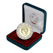 2 EURO Belgicko 2016 - Child Focus - Proof