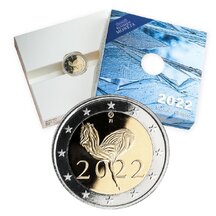 2 EURO Fínsko 2022 - Národný balet - Proof