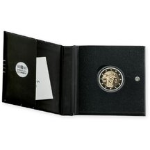 2 EURO Francúzsko 2022 - Olympijské hry 2024 - Proof