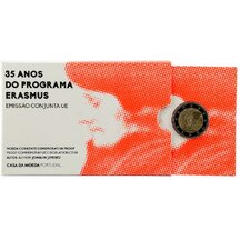 2 EURO Portugalsko 2022 - Erazmus program - Proof