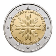 2 EURO Cyprus 2026 -  Predsedníctvo